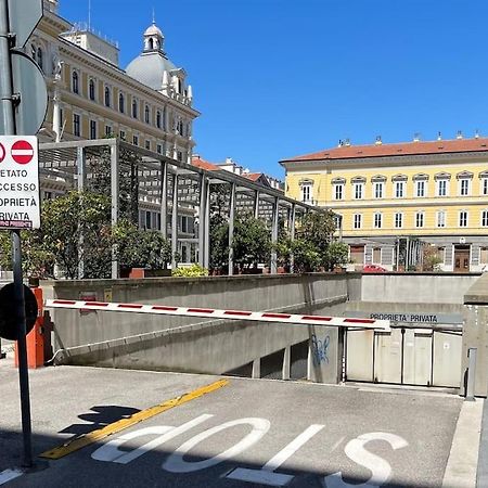 Feelgood Leilighet Trieste Eksteriør bilde