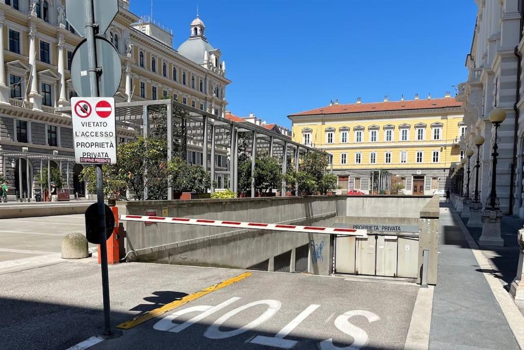 Feelgood Leilighet Trieste Eksteriør bilde
